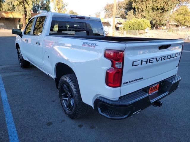 used 2020 Chevrolet Silverado 1500 car, priced at $28,760