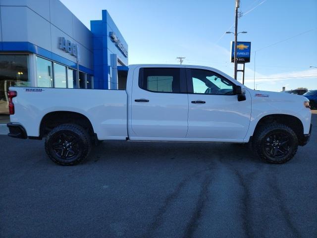 used 2020 Chevrolet Silverado 1500 car, priced at $28,760