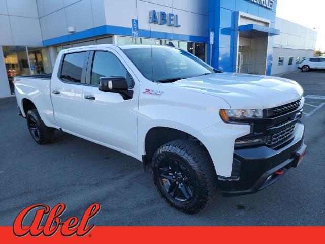 used 2020 Chevrolet Silverado 1500 car, priced at $30,195