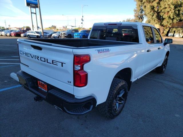 used 2020 Chevrolet Silverado 1500 car, priced at $28,760