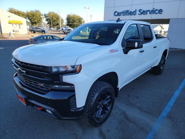 used 2020 Chevrolet Silverado 1500 car, priced at $28,760