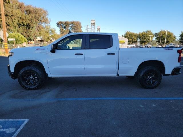 used 2020 Chevrolet Silverado 1500 car, priced at $28,760