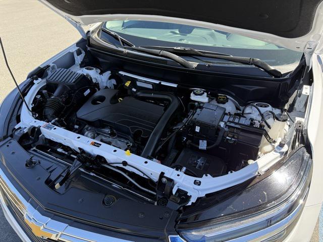 used 2024 Chevrolet Equinox car, priced at $25,623