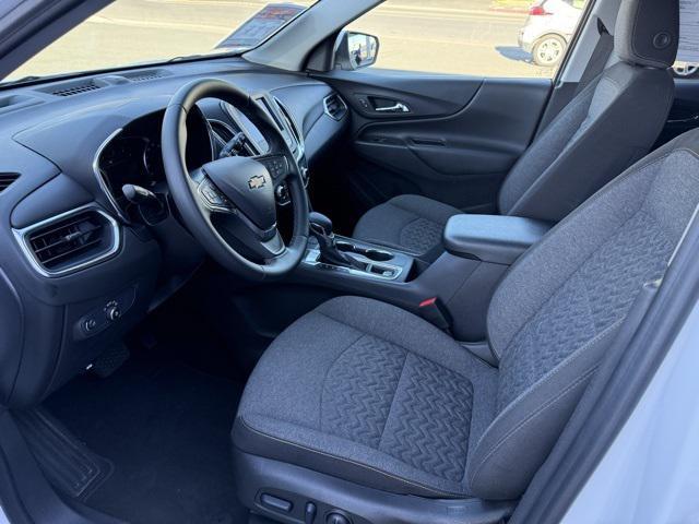 used 2024 Chevrolet Equinox car, priced at $25,623