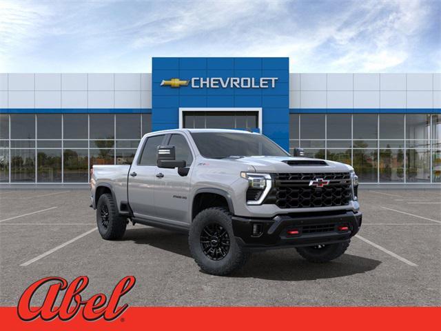 new 2025 Chevrolet Silverado 2500 car, priced at $88,465