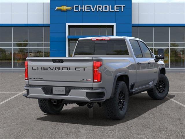 new 2025 Chevrolet Silverado 2500 car, priced at $88,465