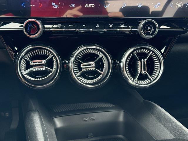 new 2026 Chevrolet Blazer EV car, priced at $45,993