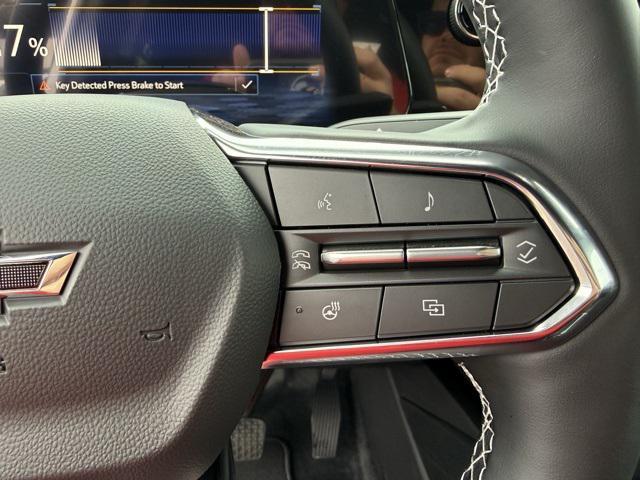 new 2026 Chevrolet Blazer EV car, priced at $45,993