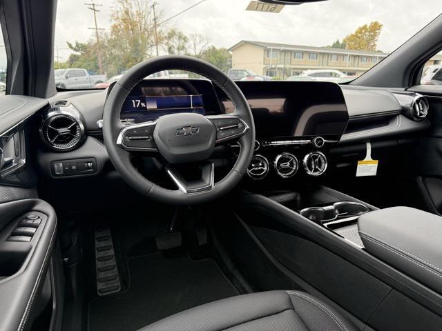 new 2026 Chevrolet Blazer EV car, priced at $45,993