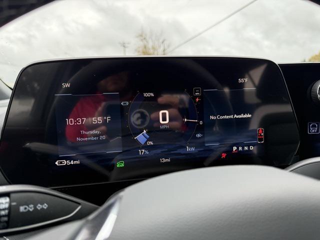 new 2026 Chevrolet Blazer EV car, priced at $45,993