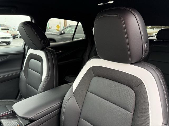 new 2026 Chevrolet Blazer EV car, priced at $45,993