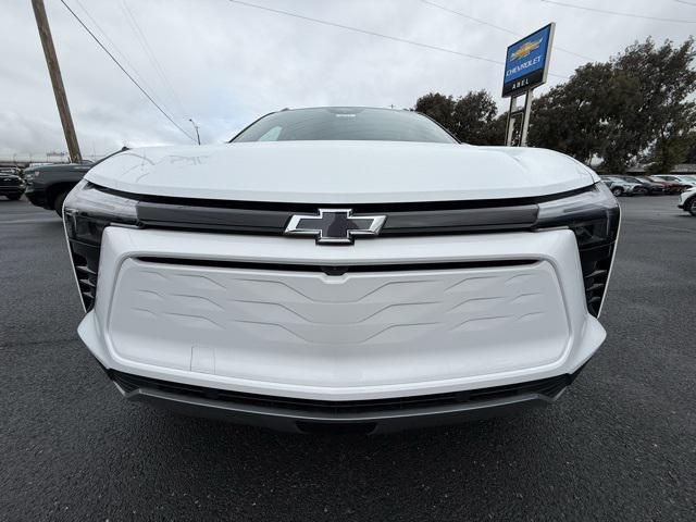 new 2026 Chevrolet Blazer EV car, priced at $45,993