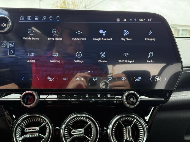 new 2026 Chevrolet Blazer EV car, priced at $45,993