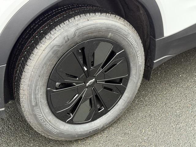 new 2026 Chevrolet Blazer EV car, priced at $45,993