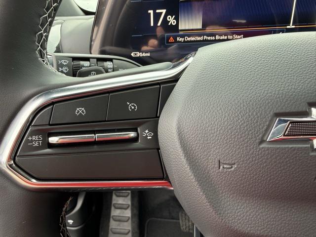 new 2026 Chevrolet Blazer EV car, priced at $45,993