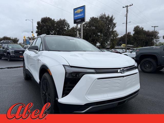 new 2026 Chevrolet Blazer EV car, priced at $45,993