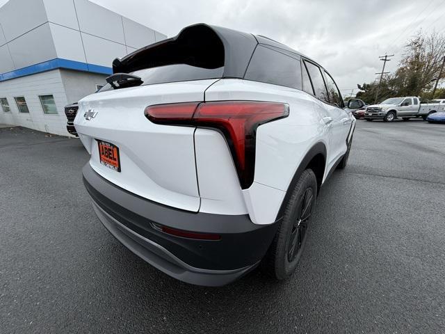new 2026 Chevrolet Blazer EV car, priced at $45,993