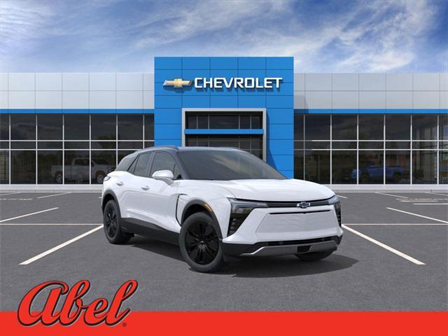 new 2026 Chevrolet Blazer EV car, priced at $46,503