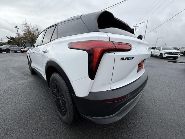new 2026 Chevrolet Blazer EV car, priced at $45,993