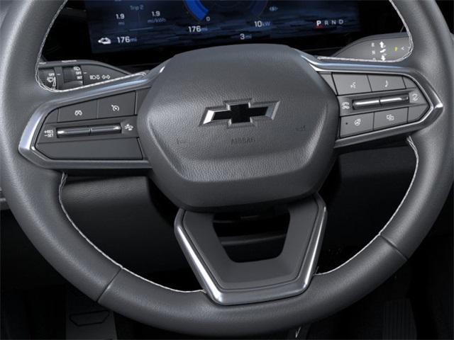 new 2026 Chevrolet Blazer EV car, priced at $46,503