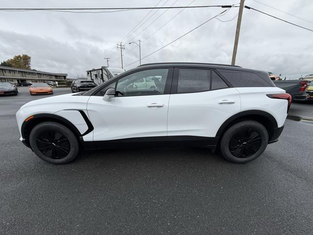 new 2026 Chevrolet Blazer EV car, priced at $45,993