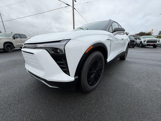 new 2026 Chevrolet Blazer EV car, priced at $45,993
