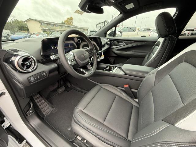 new 2026 Chevrolet Blazer EV car, priced at $45,993