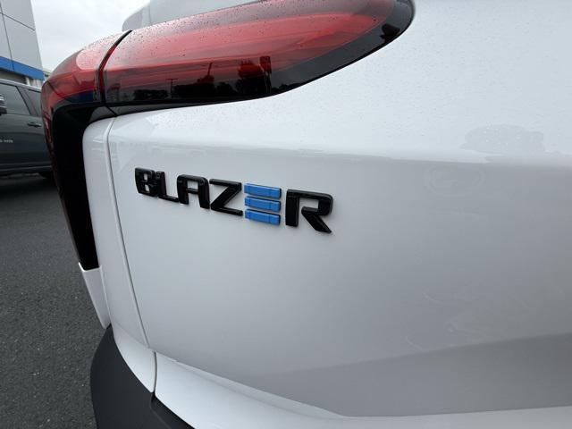 new 2026 Chevrolet Blazer EV car, priced at $45,993