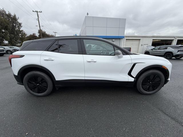 new 2026 Chevrolet Blazer EV car, priced at $45,993