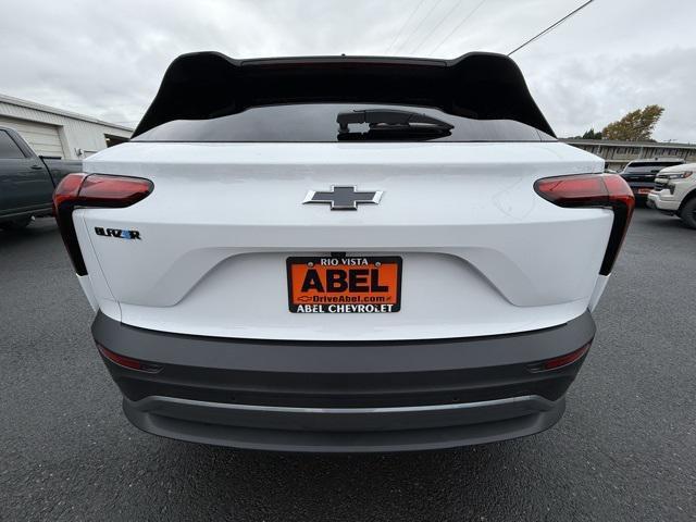 new 2026 Chevrolet Blazer EV car, priced at $45,993