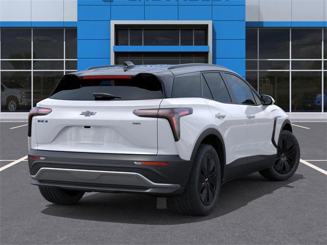 new 2026 Chevrolet Blazer EV car, priced at $46,503