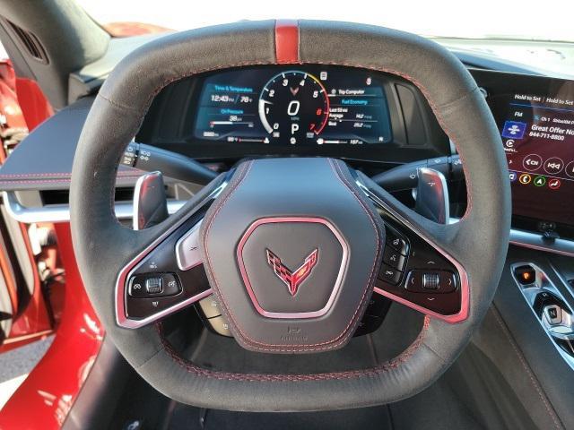 used 2022 Chevrolet Corvette car, priced at $73,930