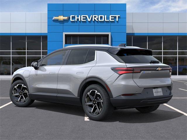 new 2026 Chevrolet Equinox EV car, priced at $40,834