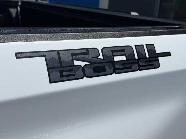 new 2025 Chevrolet Silverado 1500 car, priced at $61,759