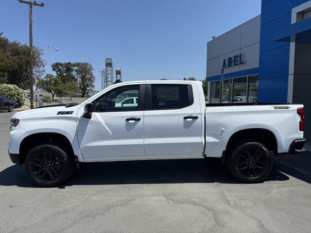 new 2025 Chevrolet Silverado 1500 car, priced at $61,759