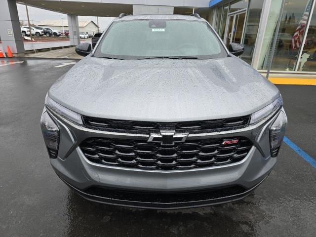 new 2025 Chevrolet Trax car, priced at $27,085