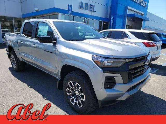 new 2024 Chevrolet Colorado car, priced at $41,474