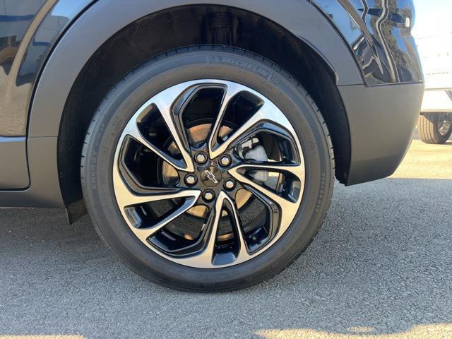used 2023 Chevrolet Bolt EUV car, priced at $22,433