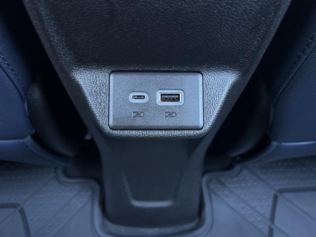 used 2023 Chevrolet Bolt EUV car, priced at $22,433