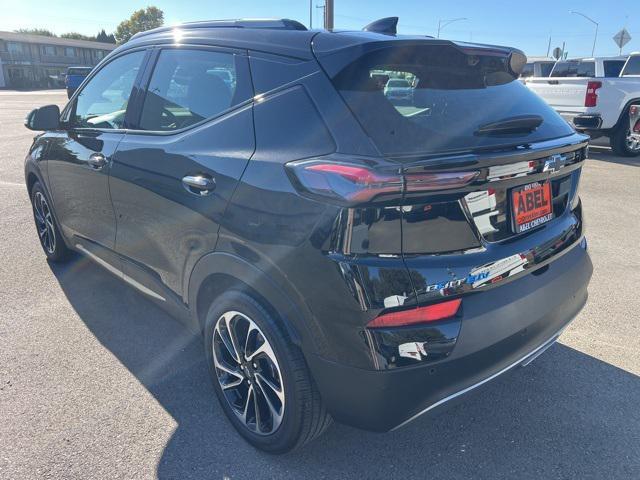 used 2023 Chevrolet Bolt EUV car, priced at $22,433