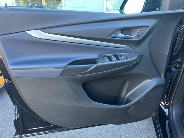 used 2023 Chevrolet Bolt EUV car, priced at $22,433