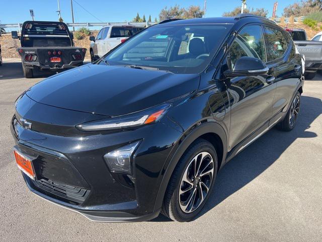 used 2023 Chevrolet Bolt EUV car, priced at $22,433