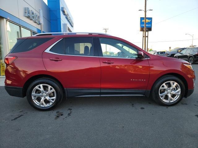 used 2020 Chevrolet Equinox car, priced at $19,061