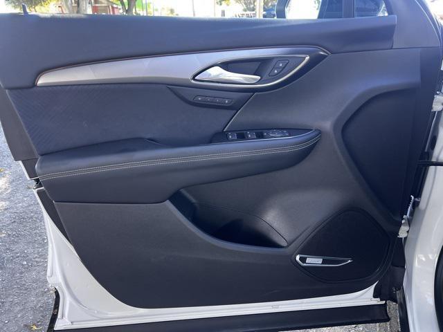 used 2025 Buick Envision car, priced at $31,448