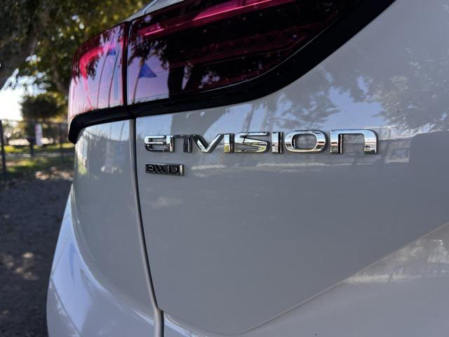 used 2025 Buick Envision car, priced at $31,448