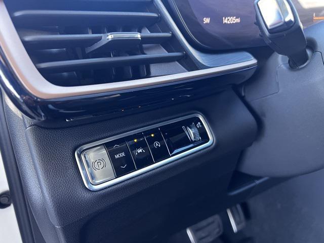 used 2025 Buick Envision car, priced at $31,448