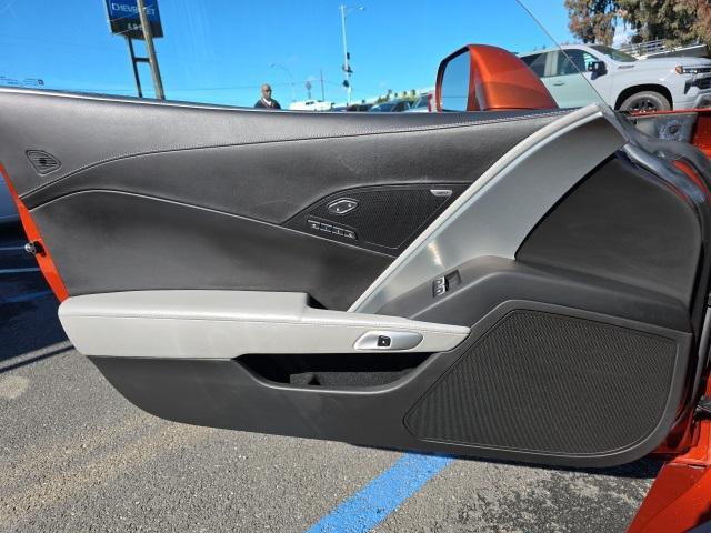 used 2015 Chevrolet Corvette car, priced at $44,540