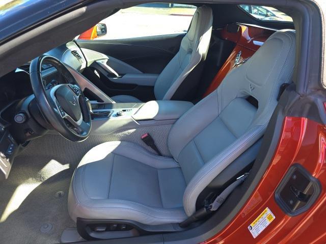 used 2015 Chevrolet Corvette car, priced at $44,540