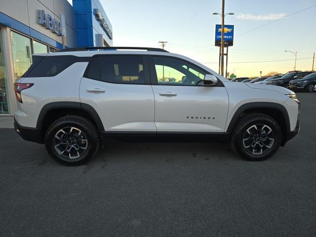 new 2025 Chevrolet Equinox car, priced at $35,375