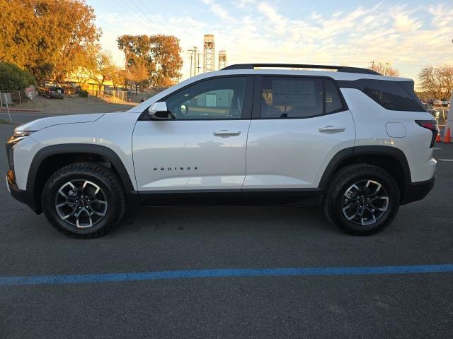 new 2025 Chevrolet Equinox car, priced at $35,375